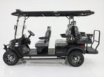 Load image into Gallery viewer, High-Speed 6 Seater (4+2) Electric Golf Cart Powerful Motor & Premium Features