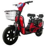 Load image into Gallery viewer, M2 Electric Scooter For Delivery