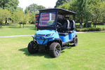 Load image into Gallery viewer, GCC Motor MXV4+0 Golf Cart 48V/5000W Motor, Lithium Battery, High-Performance Features