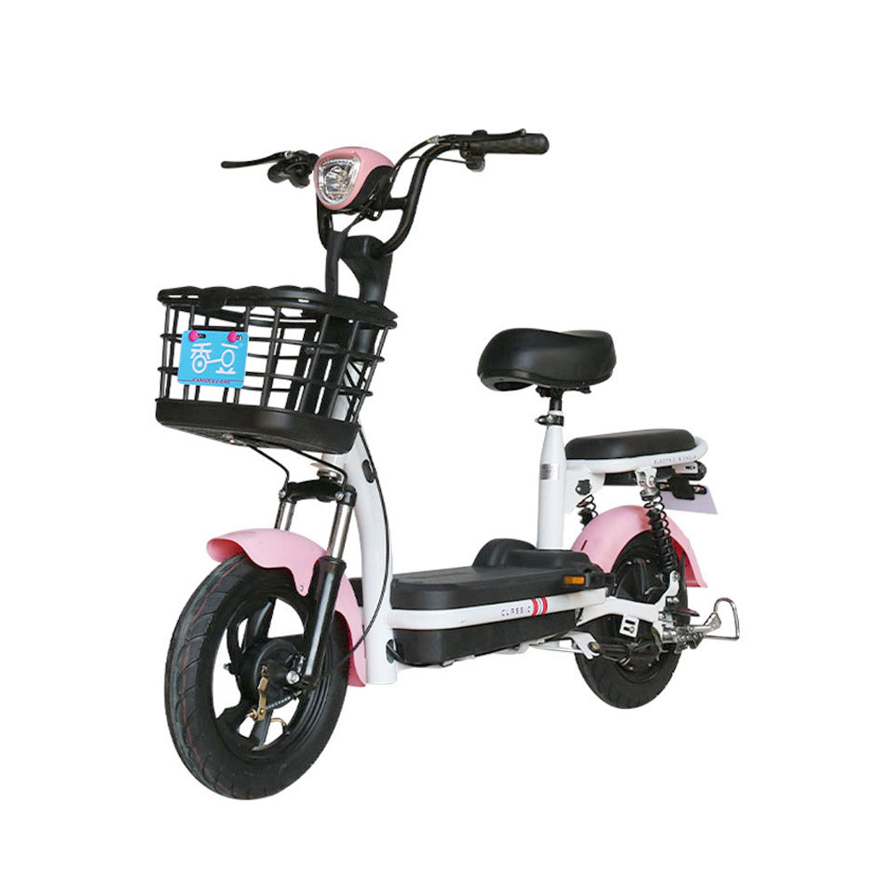 Electric Scooter – Compact, Durable, and Perfect for Urban Commuting
