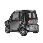 Load image into Gallery viewer, EV400 M2 Adult Two Seats 4000w Street Legal Electric Micro Car Vehicle