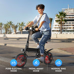 Load image into Gallery viewer, C-19 High-Performance 350W Electric Scooter