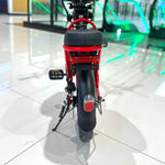 Load image into Gallery viewer, Electric Scooter: 350W Motor, 3-Step Folding, 48V Battery, and USB Charging