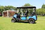 Load image into Gallery viewer, GCC Motor MXV4+0 Golf Cart 48V/5000W Motor, Lithium Battery, High-Performance Features