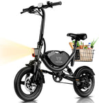 Load image into Gallery viewer, W3 brushless motor Electric Bike