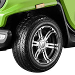 Load image into Gallery viewer, EV600 Cargo 6000w New Energy 2 Seater Battery Powered Electric Cargo Car