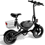 Load image into Gallery viewer, W3 brushless motor Electric Bike