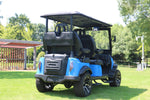 Load image into Gallery viewer, GCC Motor MXV4+0 Golf Cart 48V/5000W Motor, Lithium Battery, High-Performance Features