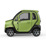 Load image into Gallery viewer, EV400 M2 Adult Two Seats 4000w Street Legal Electric Micro Car Vehicle