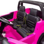 Load image into Gallery viewer, Kids Electric Ride-On Car - 4x4, Dual Seats, MP4 Player & Remote Control