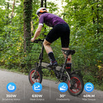 Load image into Gallery viewer, C-19 High-Performance 350W Electric Scooter