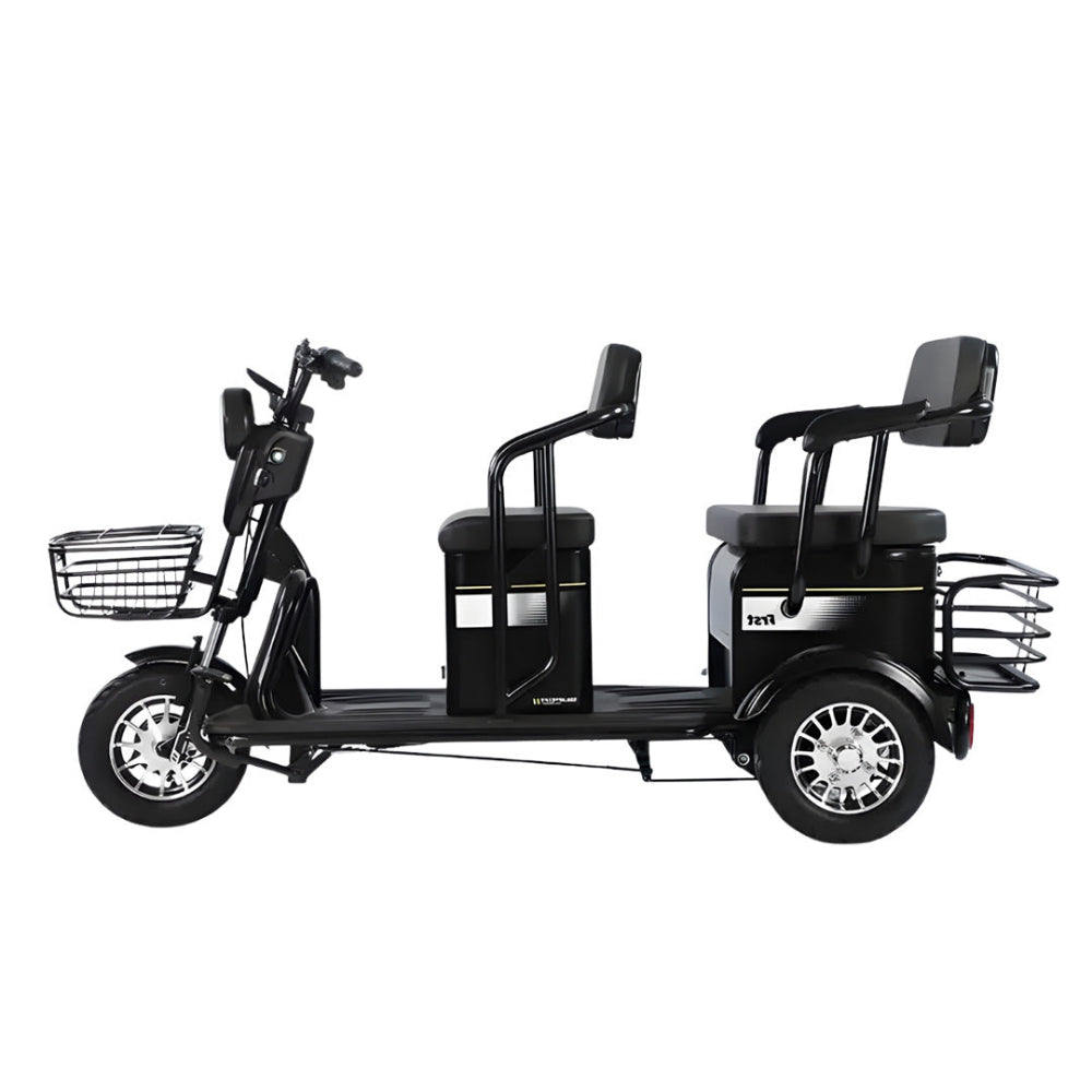 3 wheel bicycle uae 3-Wheel Electric Scooter for Adults in – GCC Motor NEW Kate Spade Cameron Front linear pull and Color:What's Poppin Width_4.50