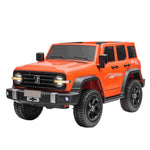 Load image into Gallery viewer, Kids' 4WD Electric SUV Ride-On with Bluetooth, Remote Control, & EVA Wheels