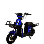 Load image into Gallery viewer, M4 Electric Scooter – 1000W Motor, 60V Battery, 55KM Range