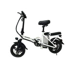 Load image into Gallery viewer, Electric Scooter: 350W Motor, 3-Step Folding, 48V Battery, and USB Charging