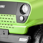 Load image into Gallery viewer, EV600 Cargo 6000w New Energy 2 Seater Battery Powered Electric Cargo Car