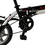 Load image into Gallery viewer, Compact Foldable Electric Bike with 14" Wheels, 36V Battery & 250W Motor
