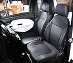 Load image into Gallery viewer, EV300 M1 3000W 72V Left Hand Drive Street Legal Adult Mini Electric Cars