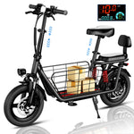 Load image into Gallery viewer, C3 Electric Bike – Brushless Motor