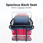 Load image into Gallery viewer, COOLBABY GRF44: 4-Seater Cart - Perfect for Club, Hotel, and Electric Sightseeing
