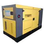 Load image into Gallery viewer, 30kw Power Silent Type Diesel Generator 50Hz ATS Three Phase Generator Diesel