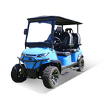 Load image into Gallery viewer, GCC Motor MXV4+0 Golf Cart 48V/5000W Motor, Lithium Battery, High-Performance Features