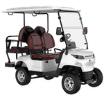 Load image into Gallery viewer, MXV2+2 Electric Golf Cart 48V/350A , range 80 Km