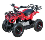 Load image into Gallery viewer, COOLBABY A7-010 ATV 49cc 2 Stroke Single Cylinder, Air Cooled Engine - COOL BABY