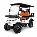 Load image into Gallery viewer, MXV2+2 Electric Golf Cart 48V/350A , range 80 Km
