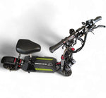 Load image into Gallery viewer, H-02 Off-Road Electric Scooter with Dual Motors