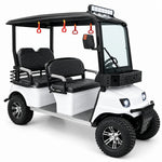 Load image into Gallery viewer, Electric Golf Cart – Seater Golf Buggy | 2700W Motor, 60V Battery, 35–45 km/h Speed