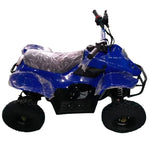 Load image into Gallery viewer, COOLBABY A7-02 ATV 110cc Single Cylinder, 4 Stroke Air Cooled Engine - COOLBABY