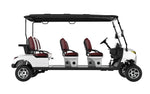 Load image into Gallery viewer, MXV6+0 High-Performance Electric cart with Comfortable Interior
