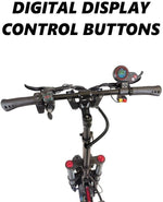 Load image into Gallery viewer, H-02 Off-Road Electric Scooter with Dual Motors