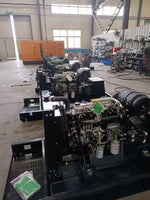 Load image into Gallery viewer, 30kw Power Silent Type Diesel Generator 50Hz ATS Three Phase Generator Diesel