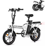 Load image into Gallery viewer, W2A Foldable Electric Bike
