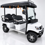 Load image into Gallery viewer, Electric Golf Cart – Seater Golf Buggy | 2700W Motor, 60V Battery, 35–45 km/h Speed