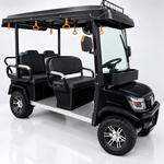 Load image into Gallery viewer, Electric Golf Cart – Seater Golf Buggy | 2700W Motor, 60V Battery, 35–45 km/h Speed