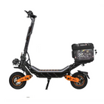 Load image into Gallery viewer, Kugoo City Ride Electric Scooter