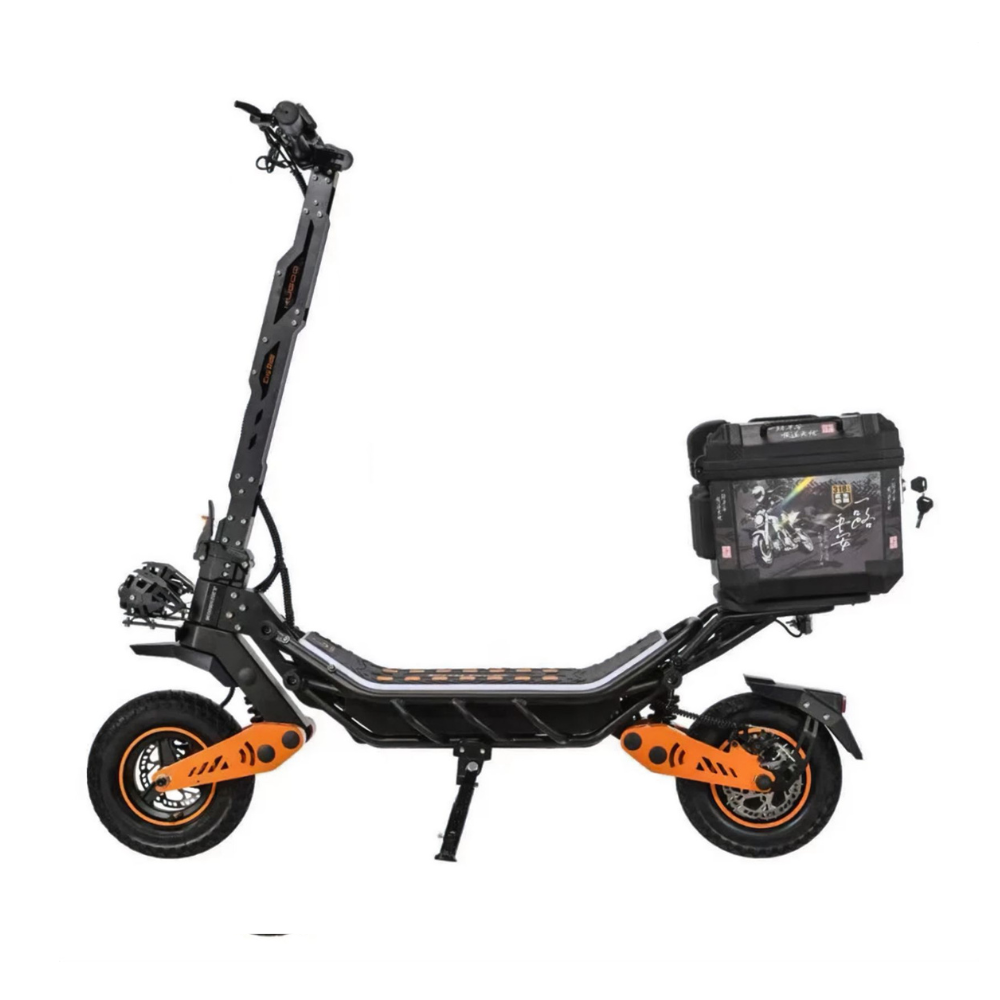 Kugoo City Ride Electric Scooter