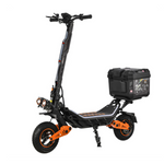 Load image into Gallery viewer, Kugoo City Ride Electric Scooter