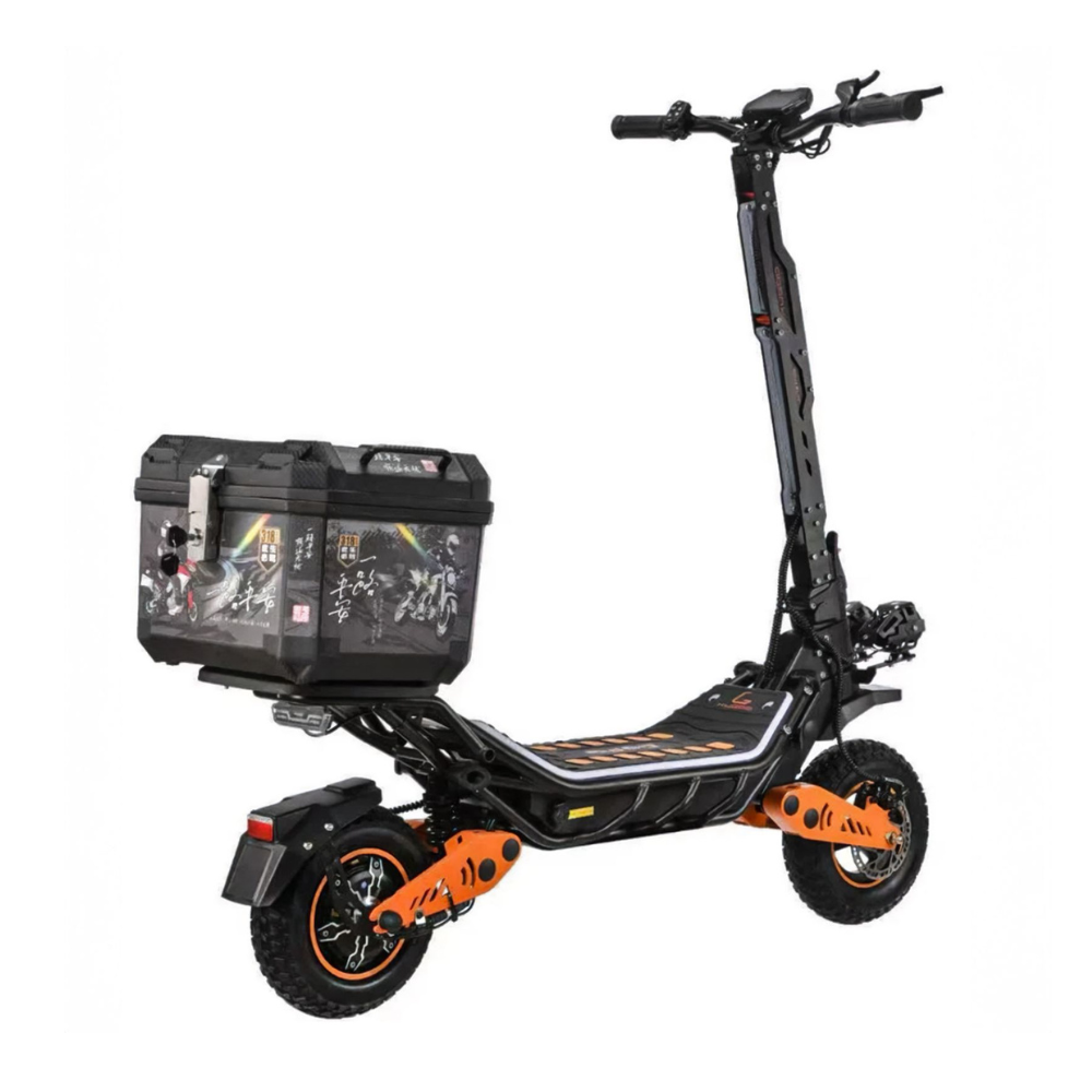 Kugoo City Ride Electric Scooter