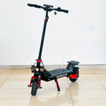 Load image into Gallery viewer, H-08 Dual Motor Electric Scooter