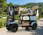 Load image into Gallery viewer, A6 Four-Wheel Leisure Electric Vehicle – 600W Motor, 48V Battery, Heavy-Duty Design