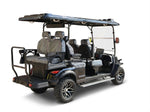 Load image into Gallery viewer, High-Speed 6 Seater (4+2) Electric Golf Cart Powerful Motor & Premium Features