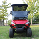 Load image into Gallery viewer, TXV 2+2 High-Performance 5KW Electric Vehicle with 48V/350A Controller and Street Tires