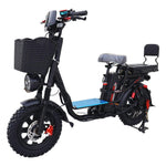 Load image into Gallery viewer, Powerful 60-Speed Electric Bike for Adults