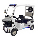 Load image into Gallery viewer, Wheels Powerpod Trio Mini Electric Golf Carts 60V For 3 Passengers - COOLBABY