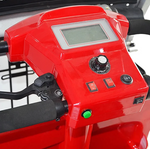 Load image into Gallery viewer, Wheels Powerpod Trio Mini Electric Golf Carts 60V For 3 Passengers - COOLBABY