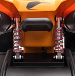 Load image into Gallery viewer, Kids Electric Ride On Licensed McLaren Racing 12V Quad Bike - COOLBABY